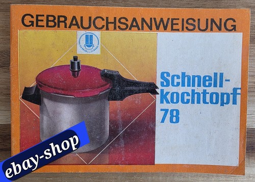 Ddr bedienungsanleitung - ddr,
