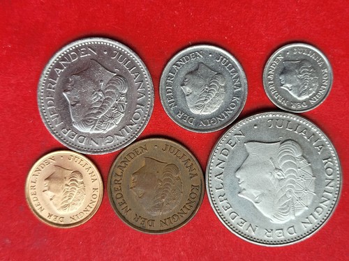 Niederlande lot 2 - 1/2, 1