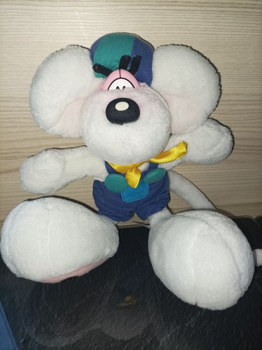 Diddl maus depesche - maus-, mit