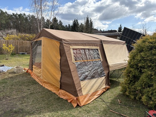 Klappfix camptourist 1 - klappfix, 6-1