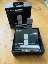 SAMSON Go Mic Clip on USB