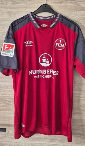 Nürnberg trikot sabiri - 1.fc,