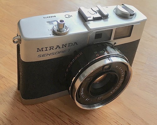 Miranda sensoret - miranda,