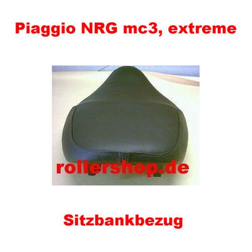 Sitzbankbezug für piaggio nrg - piaggio,