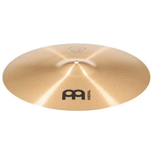 Crash becken meinl pure alloy - crash-becken,