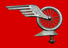 Fahrrad Emblem „Torpedo“