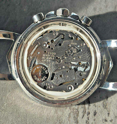 Uhrwerk miyota fs00 chrono - uhrwerk,