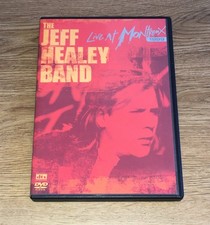 Jeff Healey Band, The-Live at
