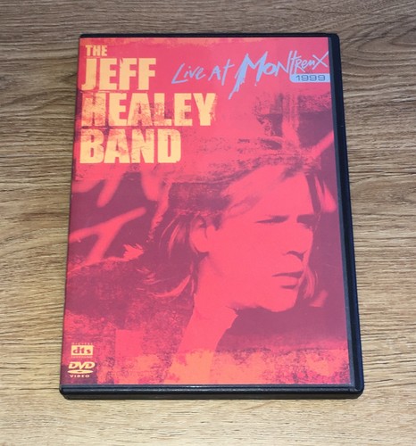 Jeff healey band the - band,, at