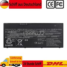 Neu Akku Für FUJITSU LIFEBOOK