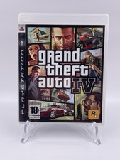 Grand Theft Auto IV GTA 4 PS3