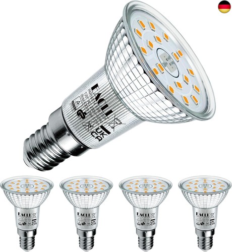 Eacll e14 led - e14, warmweiss