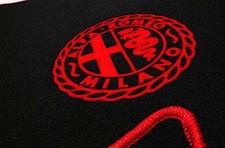Fußmatten Teppich Alfa Romeo