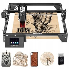 Laser Engrave 60W 10000 mm/min