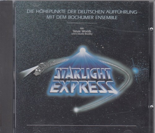 Starlight express - starlight,