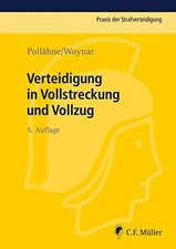 Verteidigung in Vollstreckung