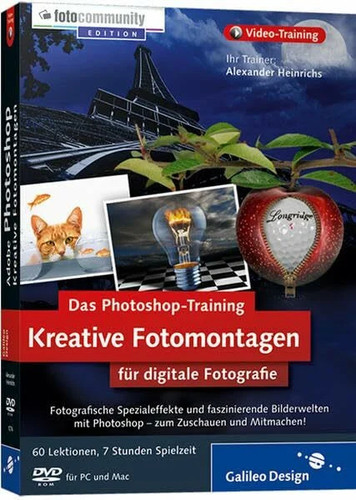 Das photoshop training - das, photoshop-training