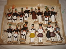 alte Bergparade von  Walter Werner Seiffen Bergbau  Erzgebirge vor 1990