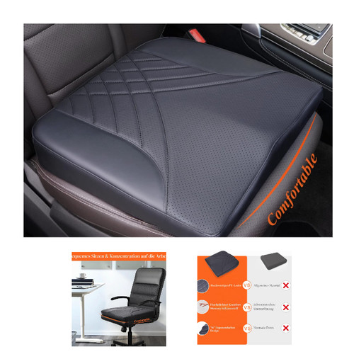 Kingphenix autositzkissen - kingphenix,