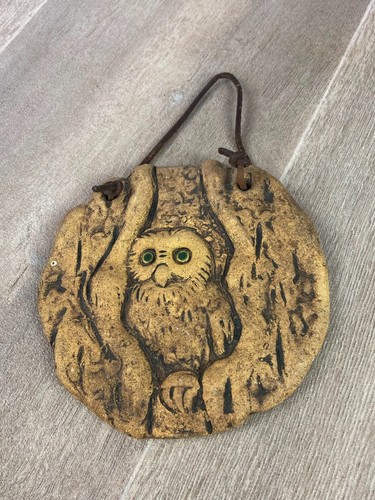 Vintage keramik wandrelief - vintage,