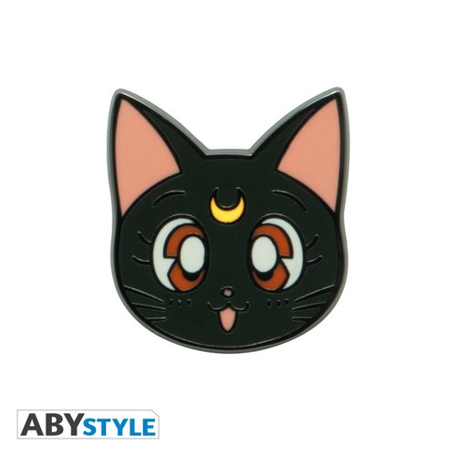 Sailor moon pin luna - sailor,