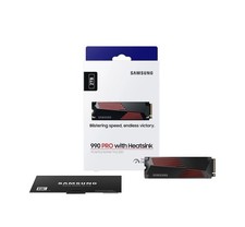 SAMSUNG 990 PRO Heatsink 2 TB