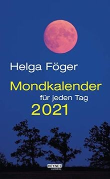 Mondkalender für jeden tag - mondkalender,