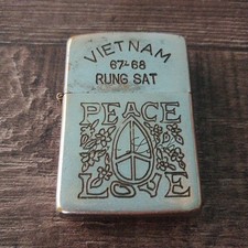 ZIPPO Vietnam 67 68 seltene