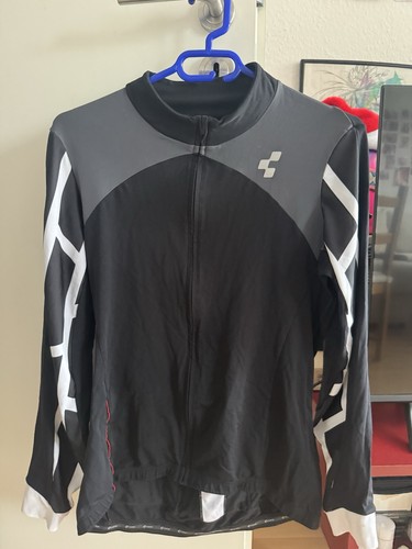 Cube radtrikot langarm damen - cube,