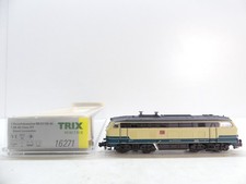 Minitrix N 16271 Diesellok BR217 -DIGITAL+SOUND- Licht, NEM, TOP in OVP #61033