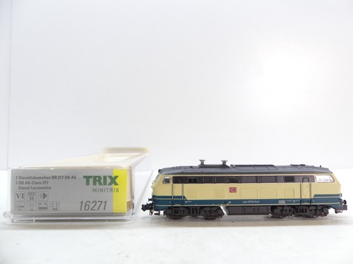 Minitrix 16271 diesellok - 16271,