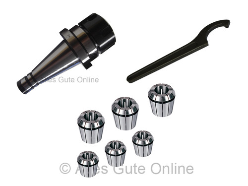 Spannzangenfutter din2080 sk30 - spannzangenfutter,