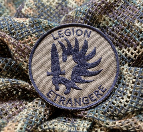 Patch fremdenlegion - patch:,