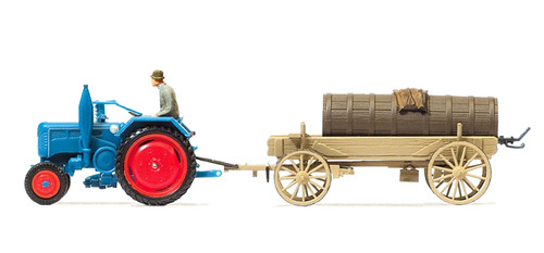 Preiser 17939 ackerschlepper - 17939,