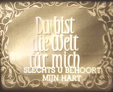 🎬16mm Film✨ Du bist die