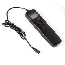 Timer Remote Shutter +2.5mm Adapterkabel für Olympus E620 E520 E510 E450 EP2