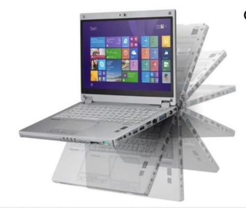 Panasonic toughbook mx4 - cf-mx4,, 2