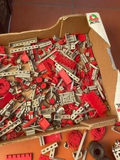 Fischertechnik Hobby Konvolut ca.1000Teile Motoren Platten elektromechanik 5 kg