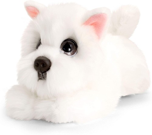 Tachi plüsch westi white - tachi,