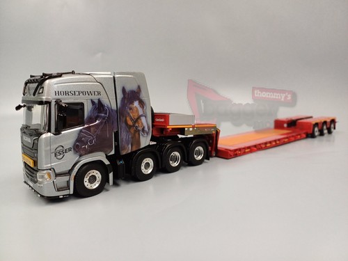 Wsi scania highline cr20h - wsi,
