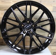 19 Zoll Felgen DM08 schwarz