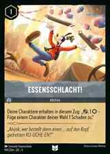 Disney Lorcana TCG Card - Essensschlacht! 199/204 - Uncommen - Himmelsleuchten