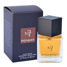 Yves Saint Laurent M7 Eau de Toilette 80 ml Herren Parfum EDT Duft Spray