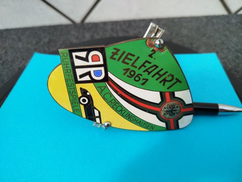 Emblem adac recklinghausen - emblem, ac