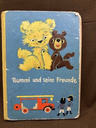 Ddr kinderbuch bummi und - ",