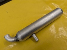 Alu Extern Schalldämfer für