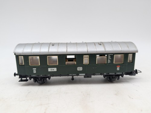 Lima grüner personenwagen - h0,