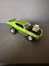 Johnny Lightning 1971 Pontiac GTO Lose Gebraucht !!!