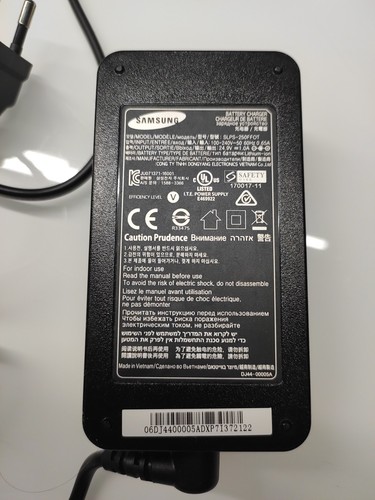Samsung powerbot ladekabel - powerbot,