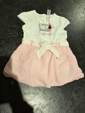 Süße Kleid In Rosa für Baby